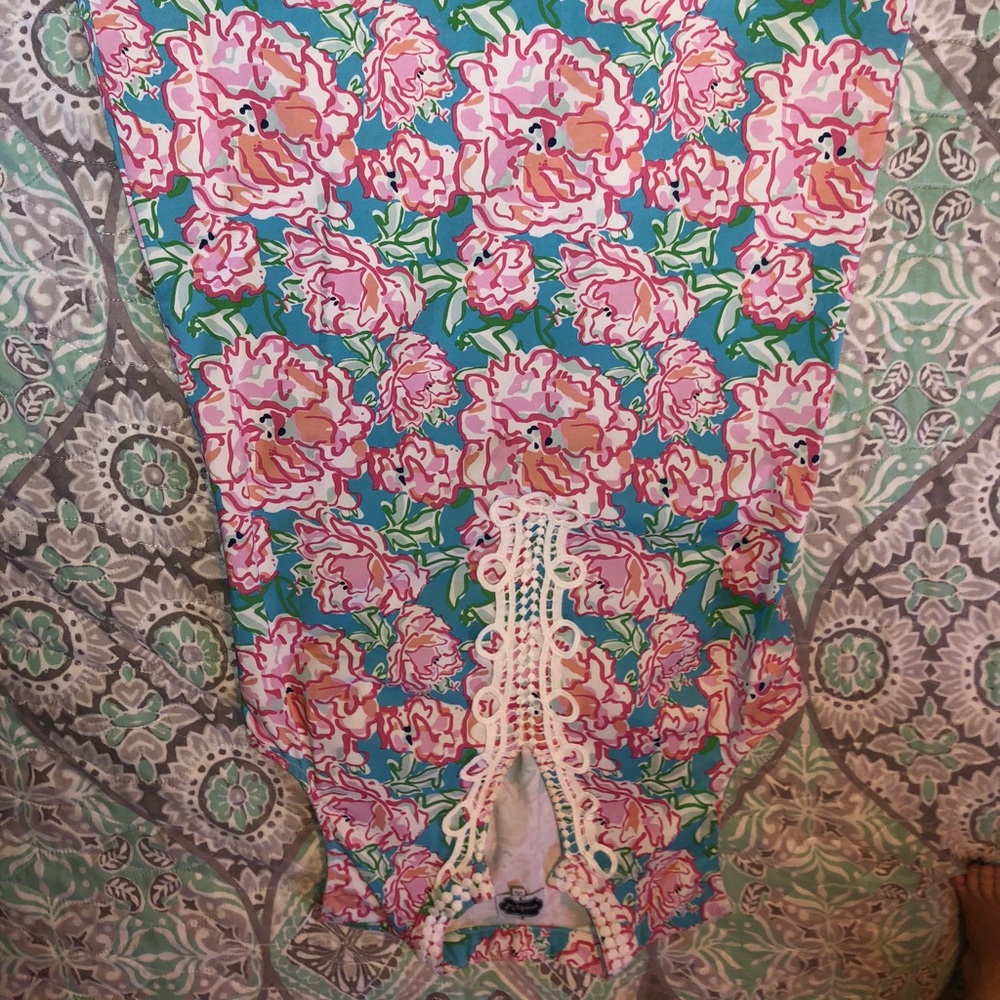 Off brand Lily Pulitzer